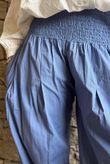 Paloma Bloomer Pant Denim